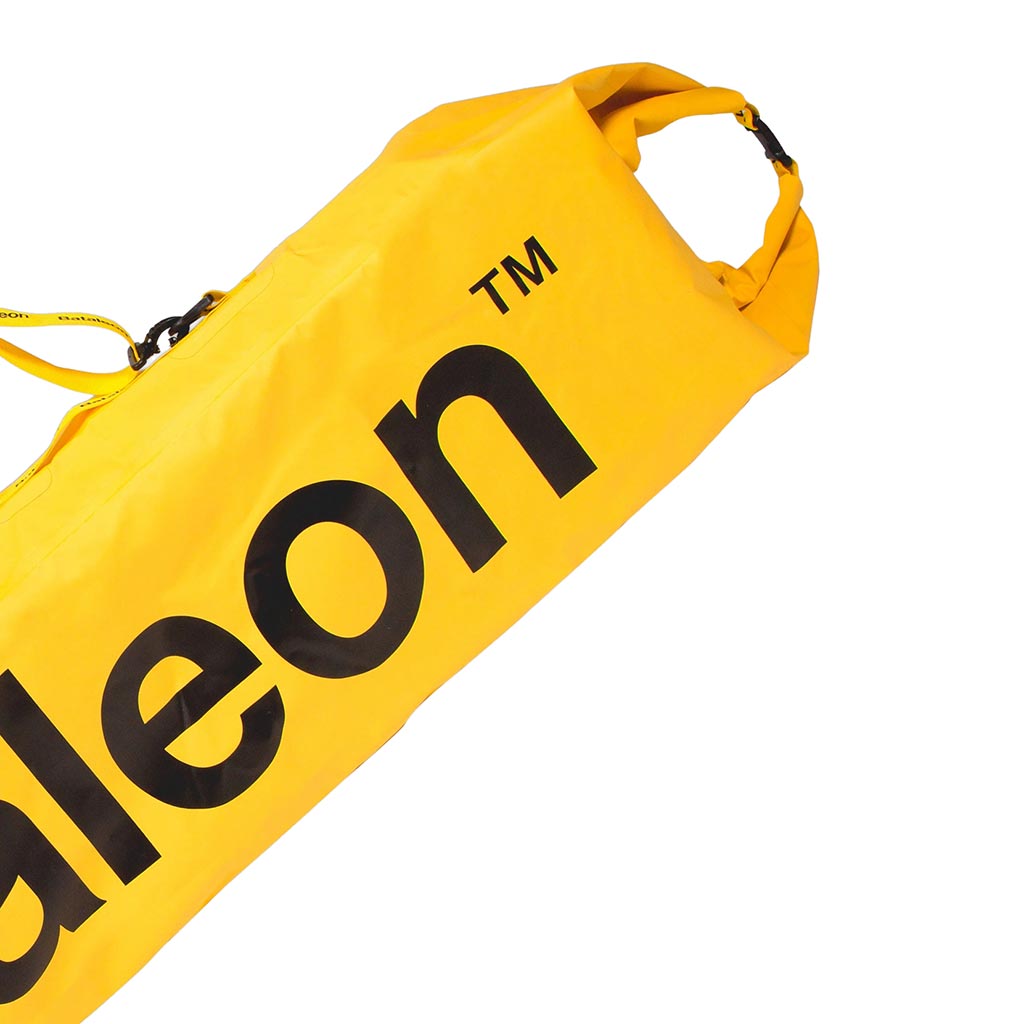 Bataleon Getaway Bag - Yellow