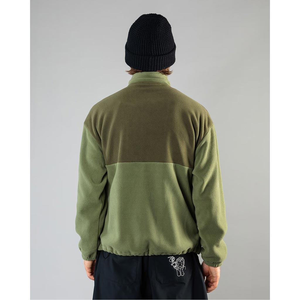 Beyond Medals 2025 Fleece Jacket - Green
