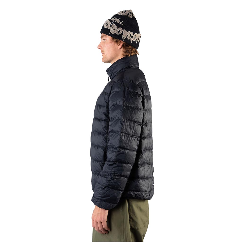 Beyond Medals 2025 Packable Down Jacket - Black