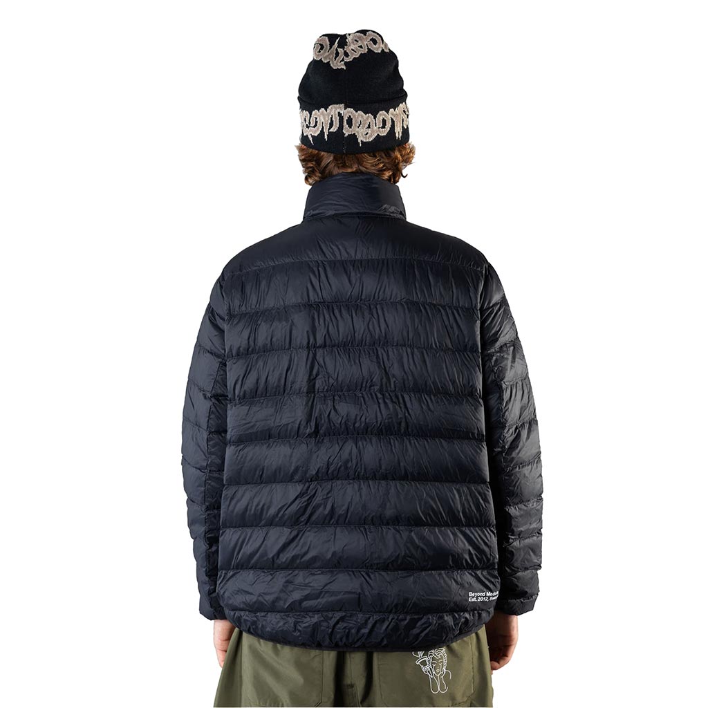 Beyond Medals 2025 Packable Down Jacket - Black