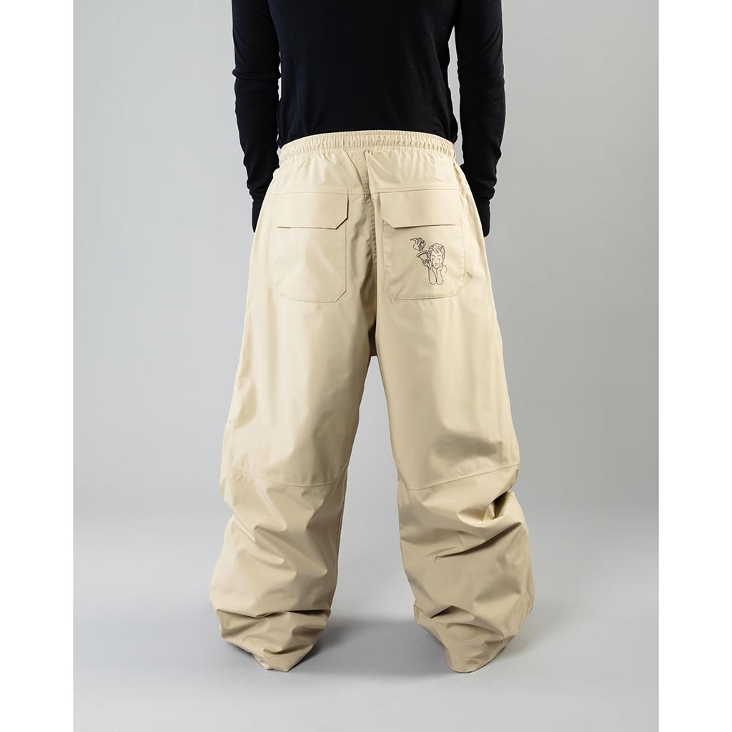 Beyond Medals 2025 Park Pants - Beige