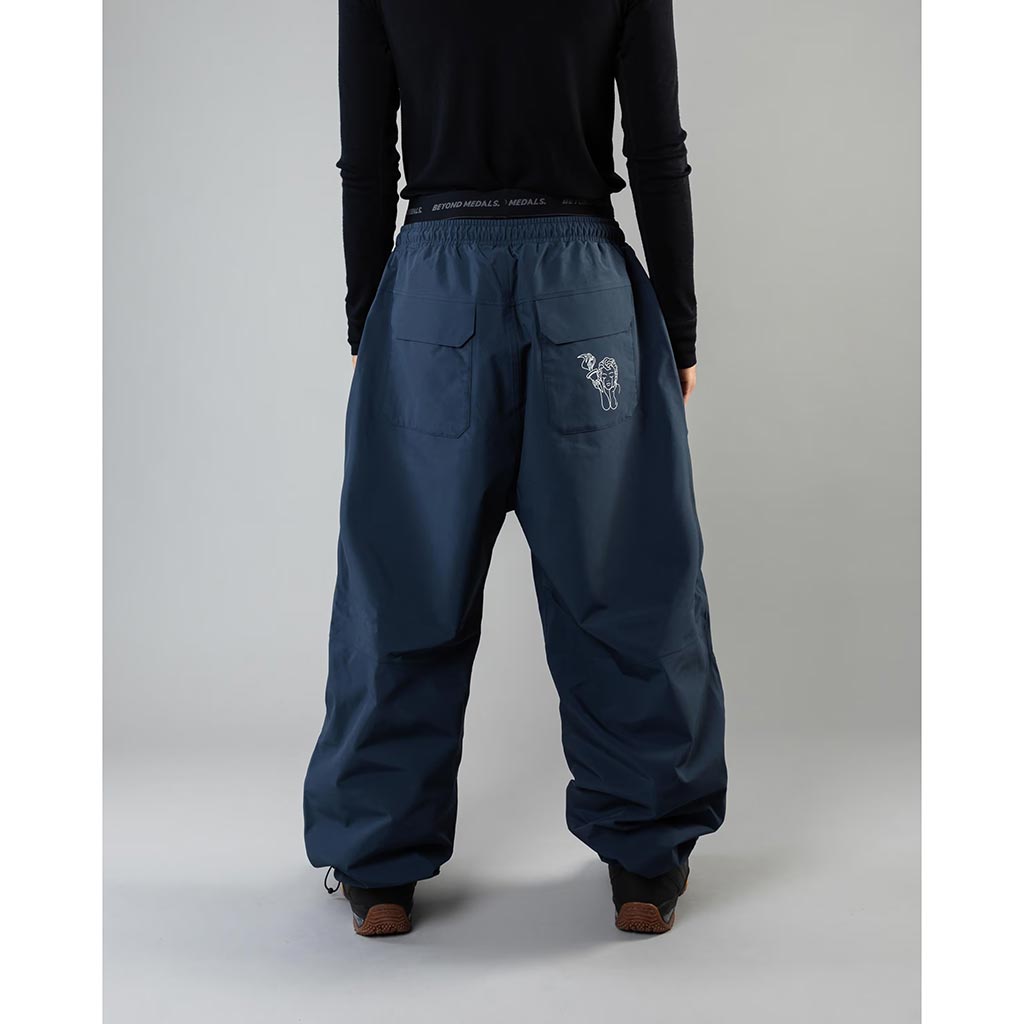 Beyond Medals 2025 Park Pants - Blue