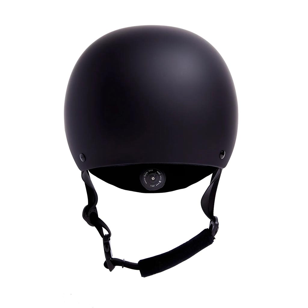 Blak Park Snow Helmet - Black