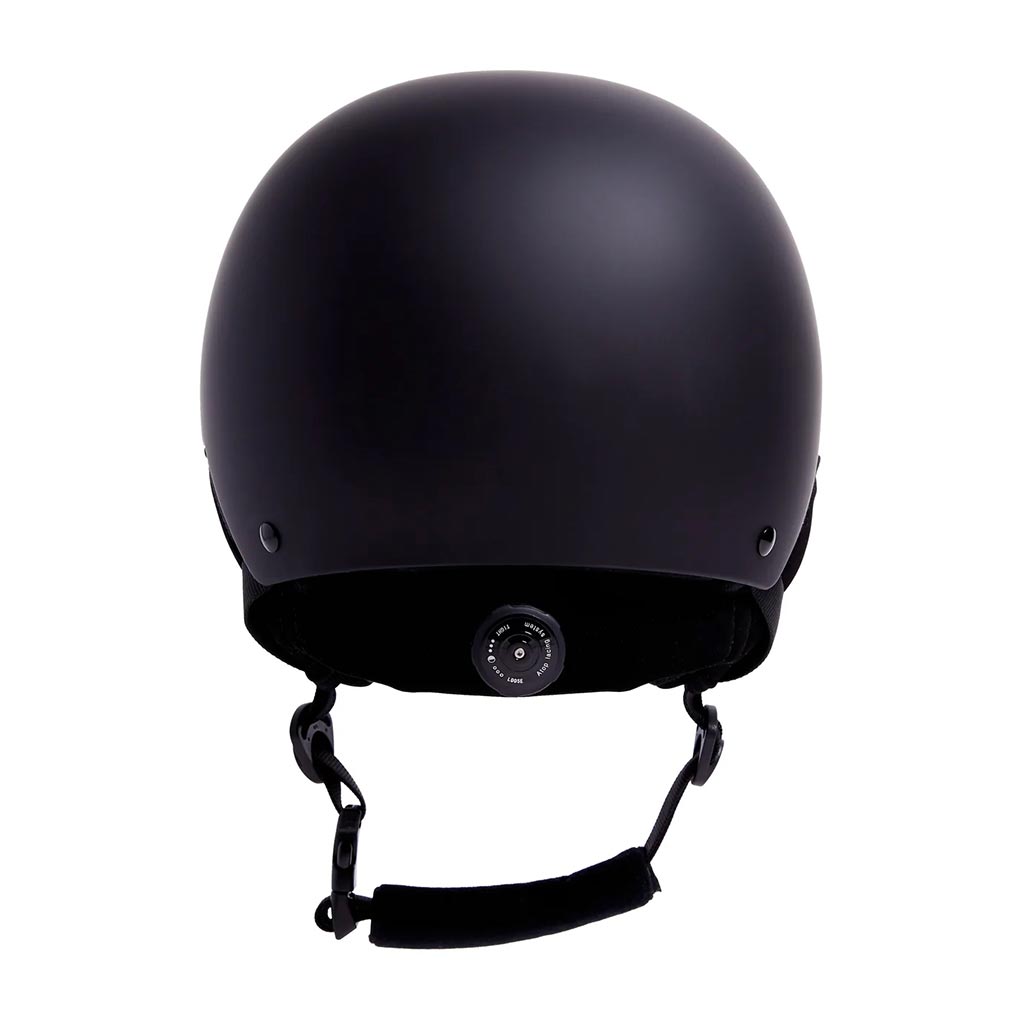 Blak Pro Snow Helmet - Black