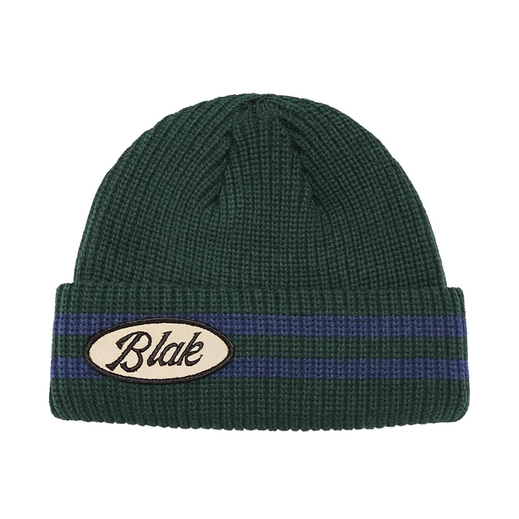 Blak Jani Beanie - Green