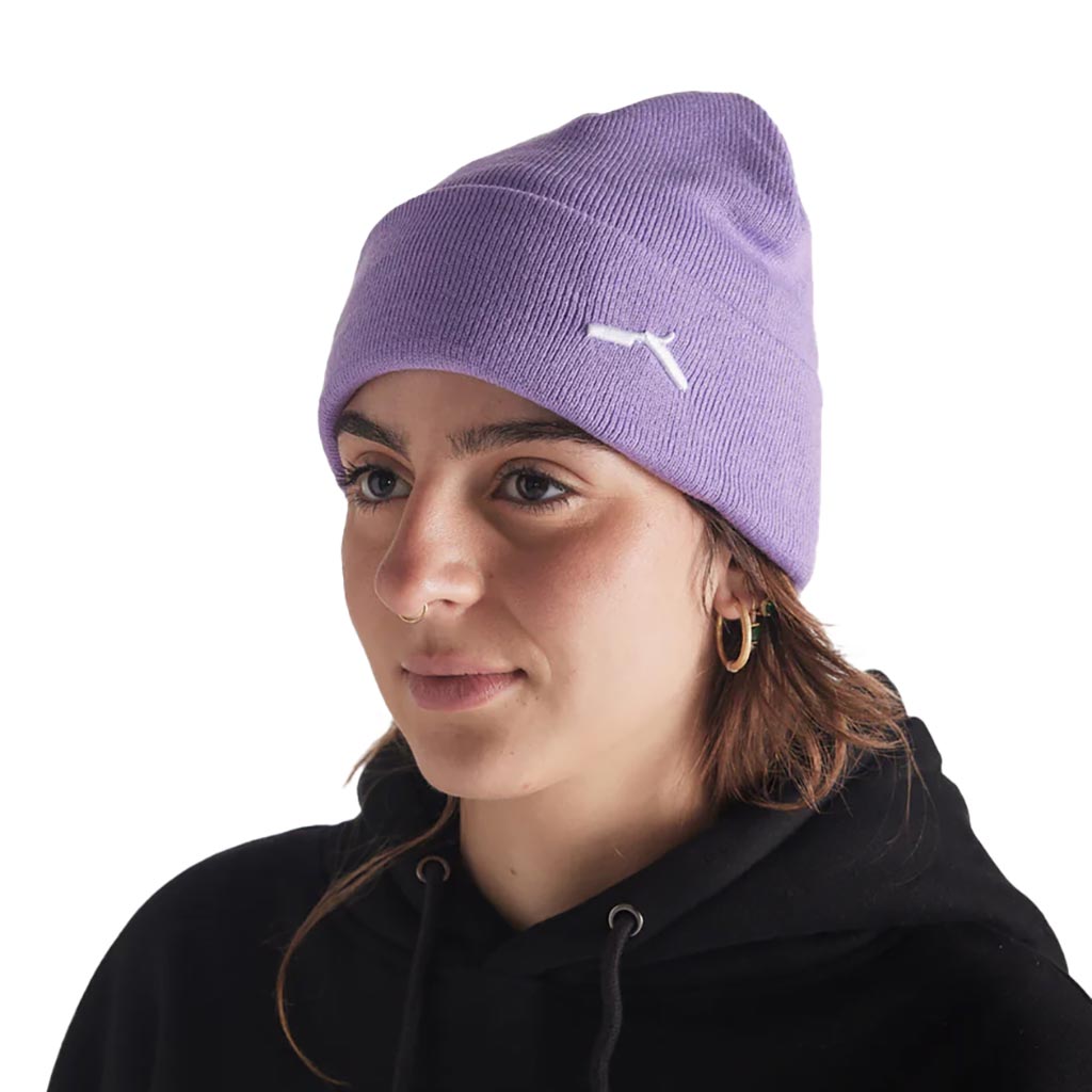 Blak Barber Beanie - Violet