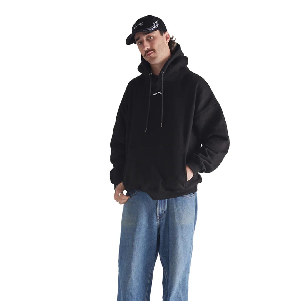 Blak Classic Hoodie - Black