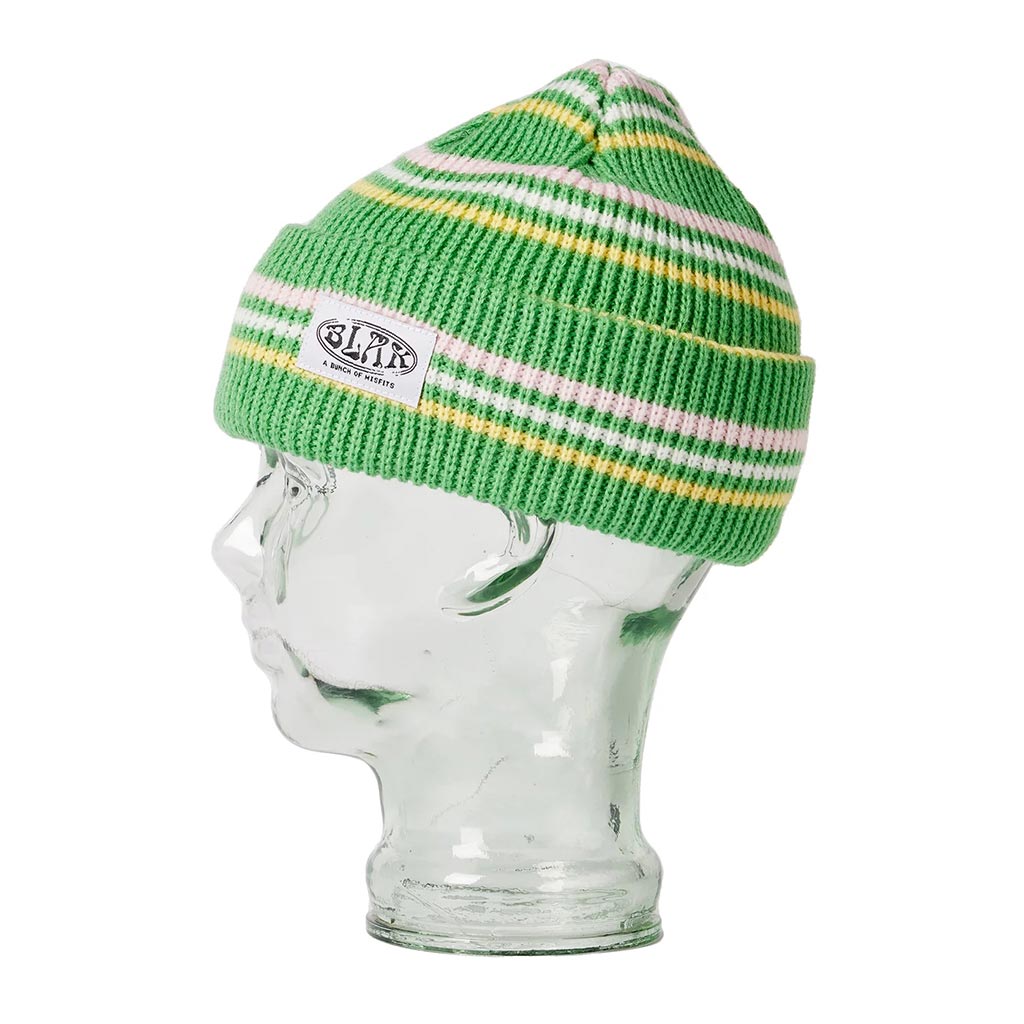 Blak Line Light 2.0 Beanie - Green