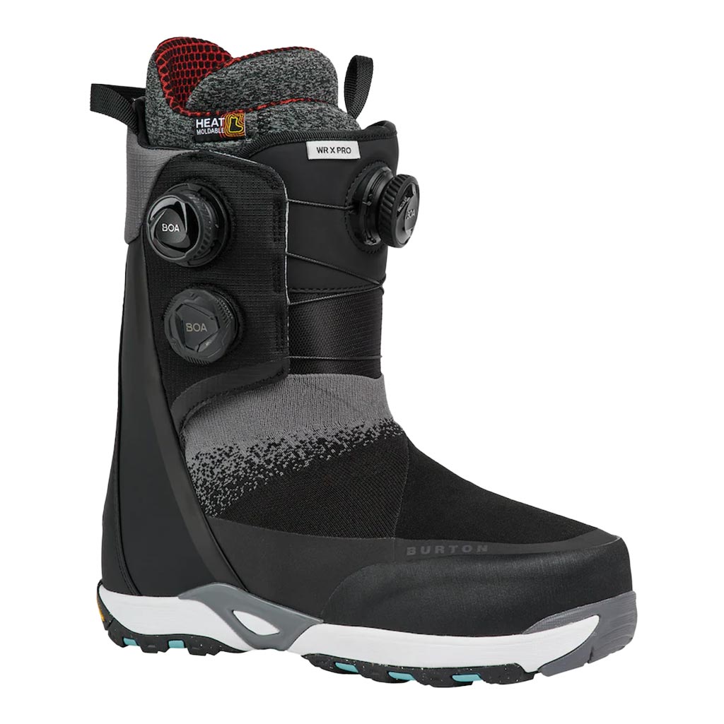 Burton 2026 Wide Waverange X Pro Boot - Black