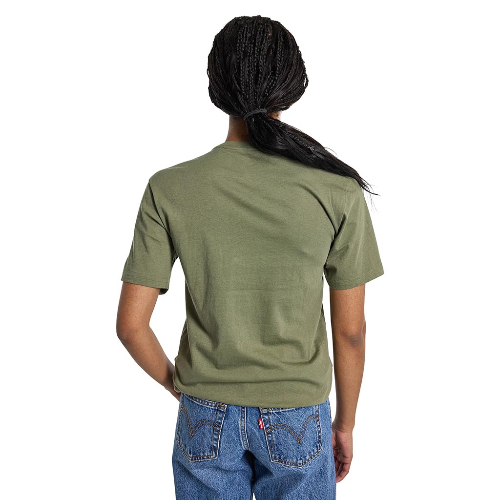 Burton BRTN Tee - Forest Moss