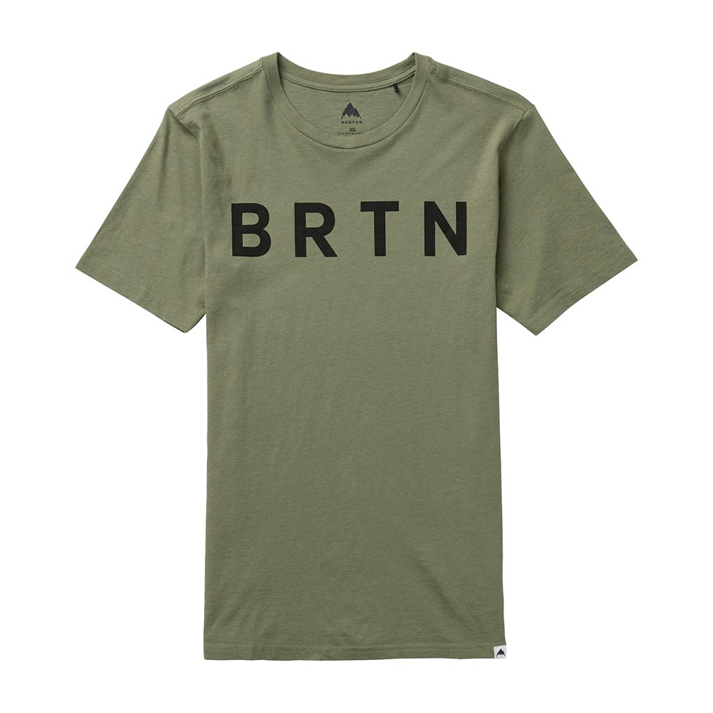 Burton BRTN Tee - Forest Moss