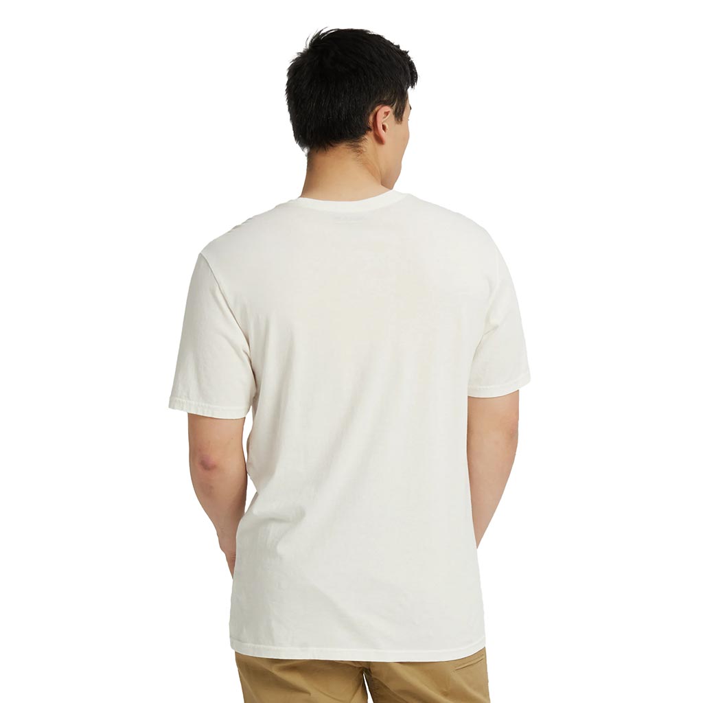 Burton BRTN Tee - Stout White