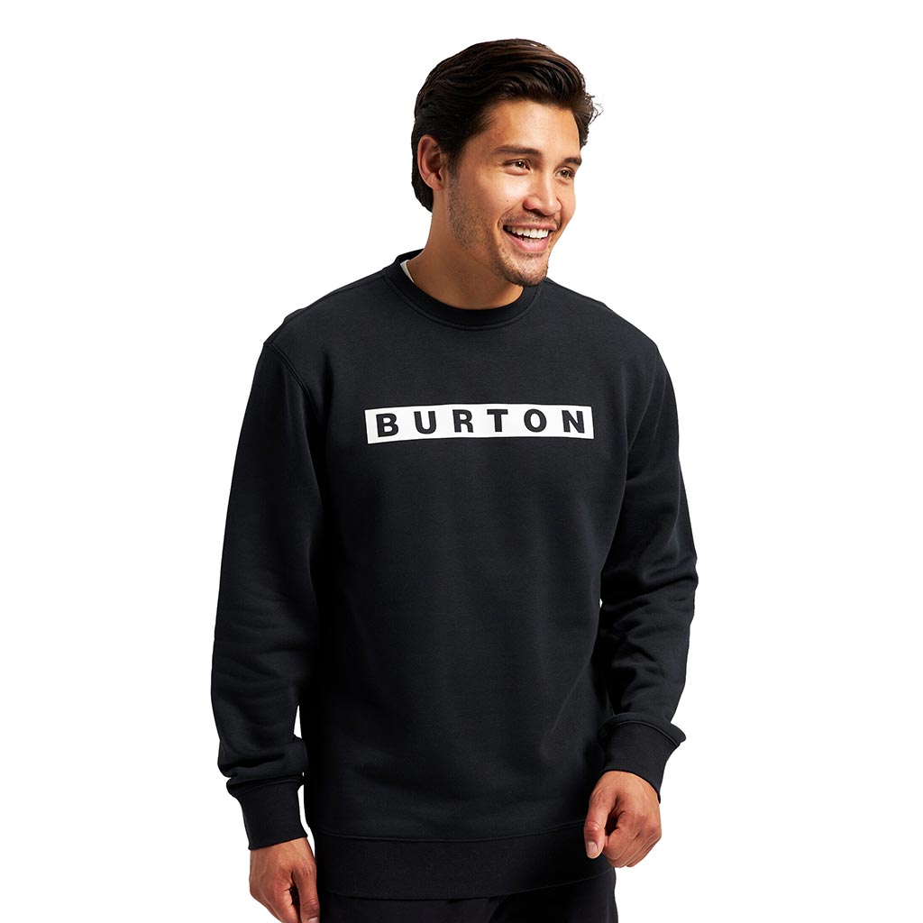 Burton Vault Crew - True Black