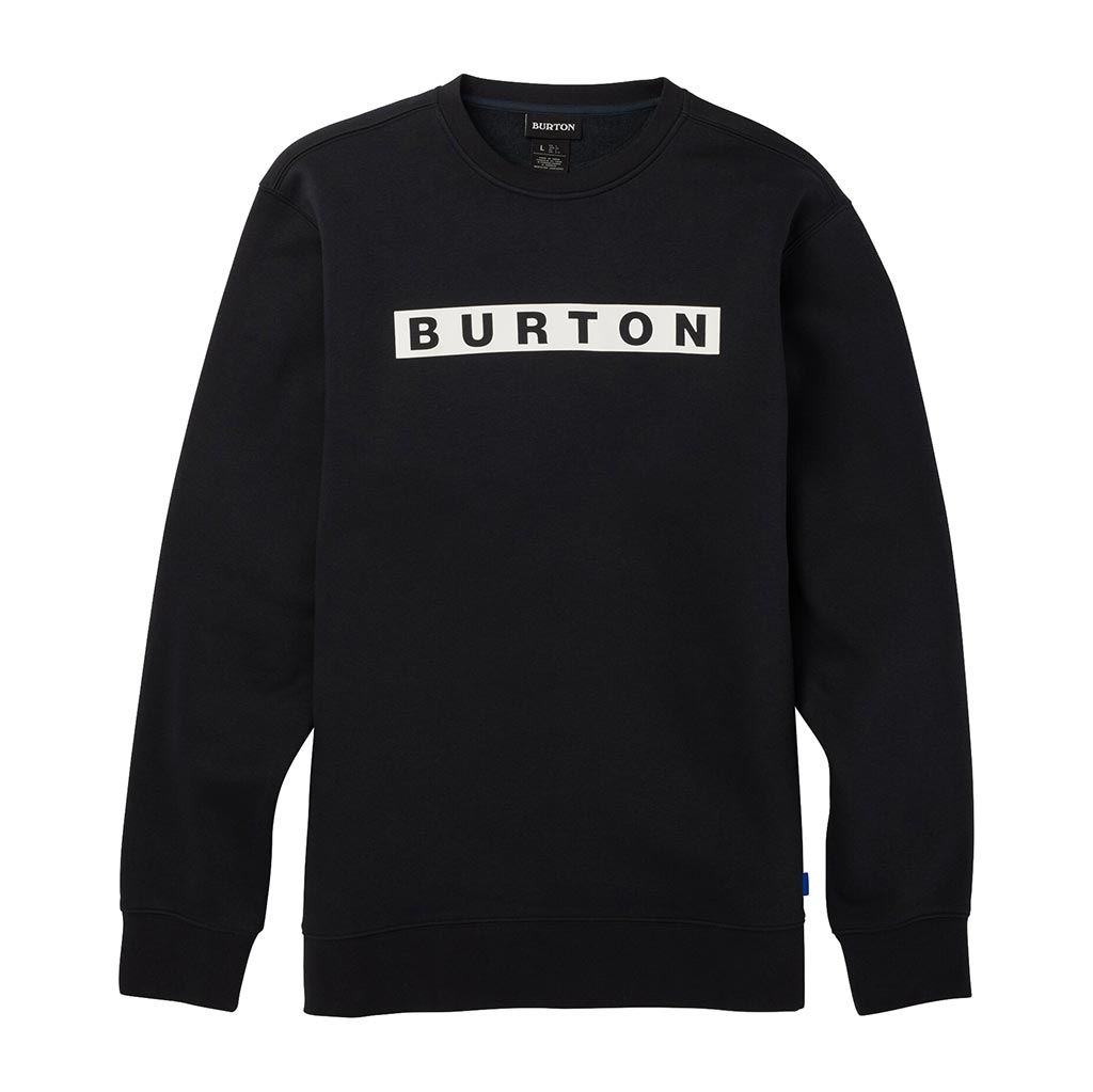 Burton Vault Crew - True Black