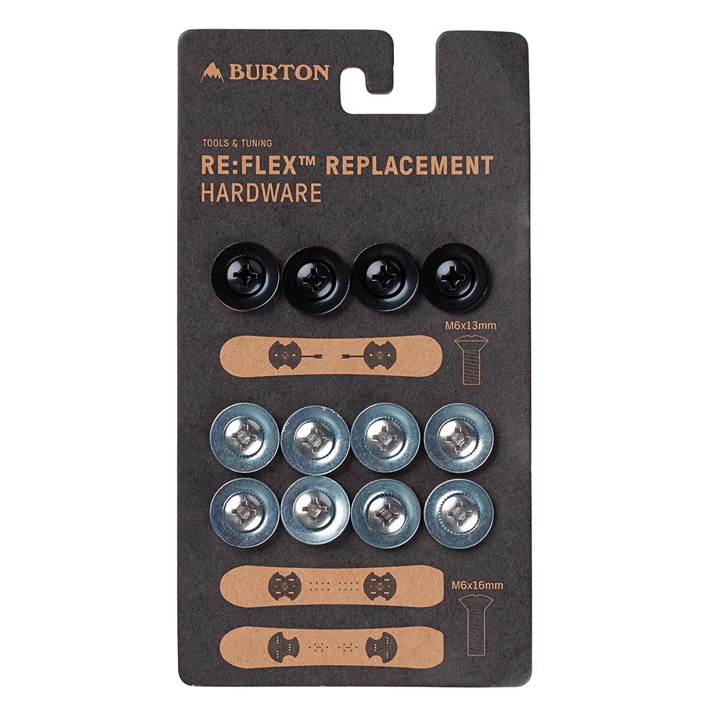 Burton Re:Flex Replacement Hardware
