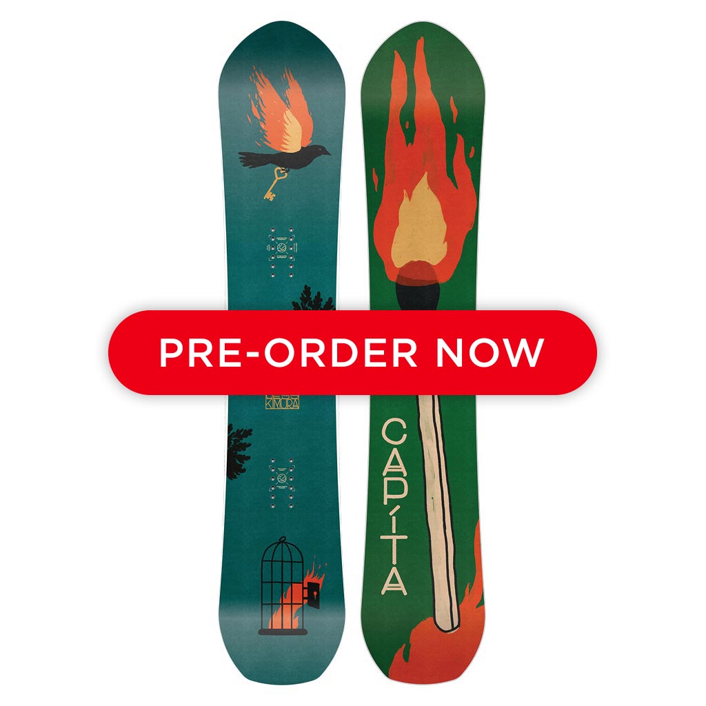 Capita 2027 Womens Equalizer