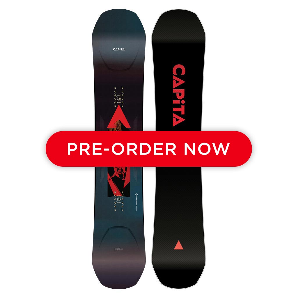 Capita 2027 Super DOA