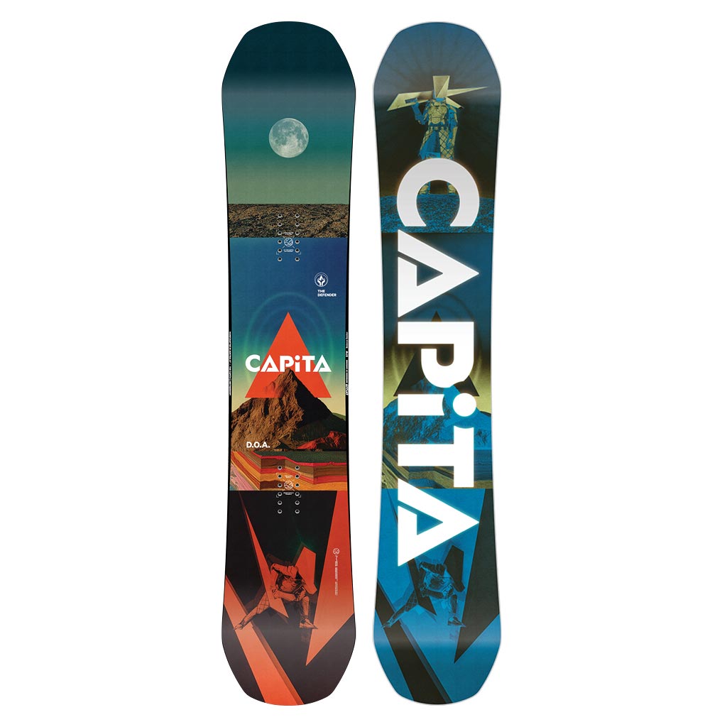 Capita 2027 Defenders of Awesome