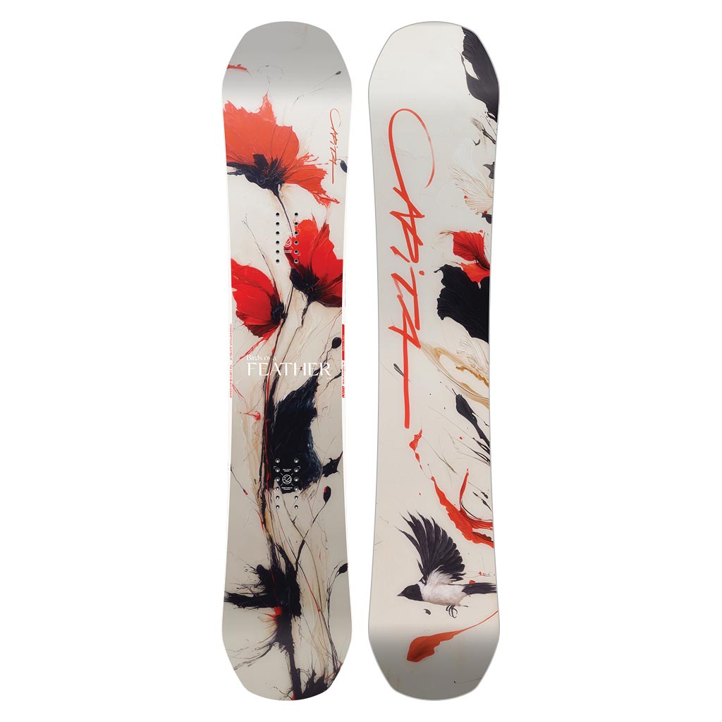 Capita 2027 Womens Birds Of A Feather