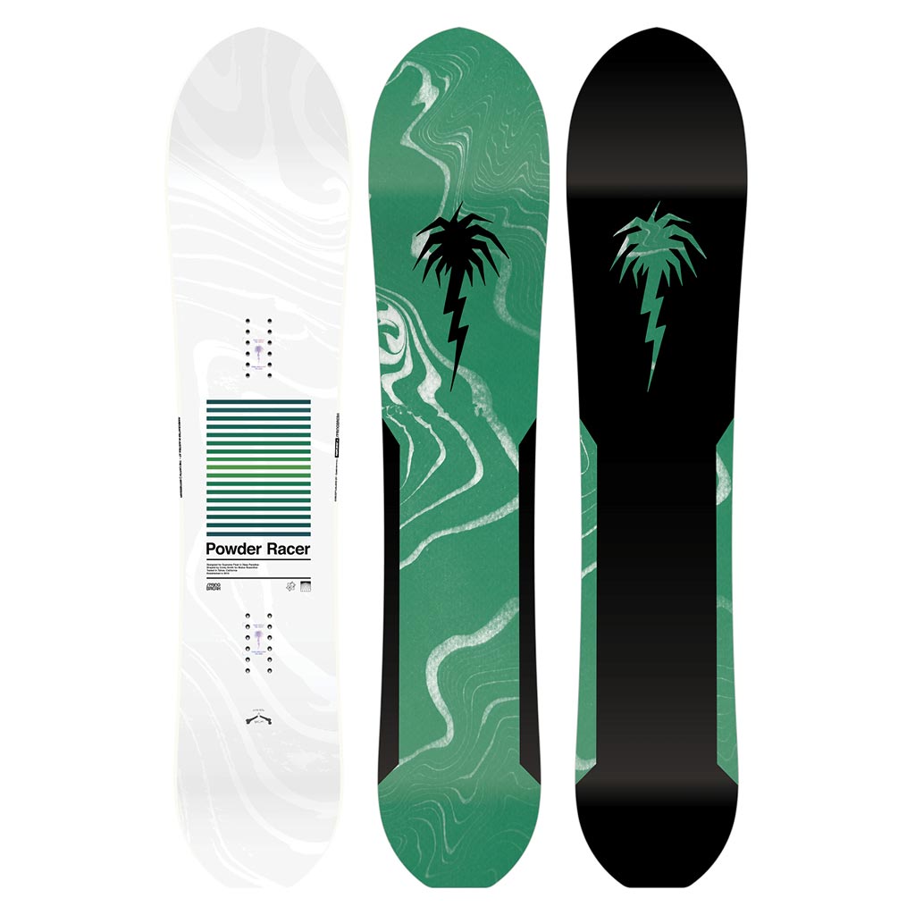 Capita 2027 x Spring Break Powder Racer