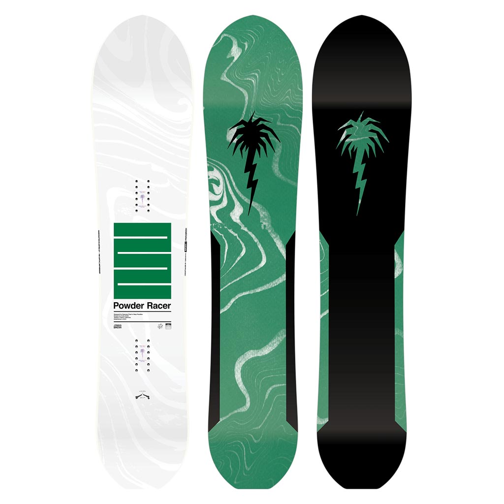 Capita 2027 x Spring Break Powder Racer