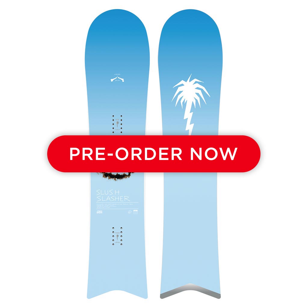 Capita 2027 x Spring Break Slush Slasher 2.0