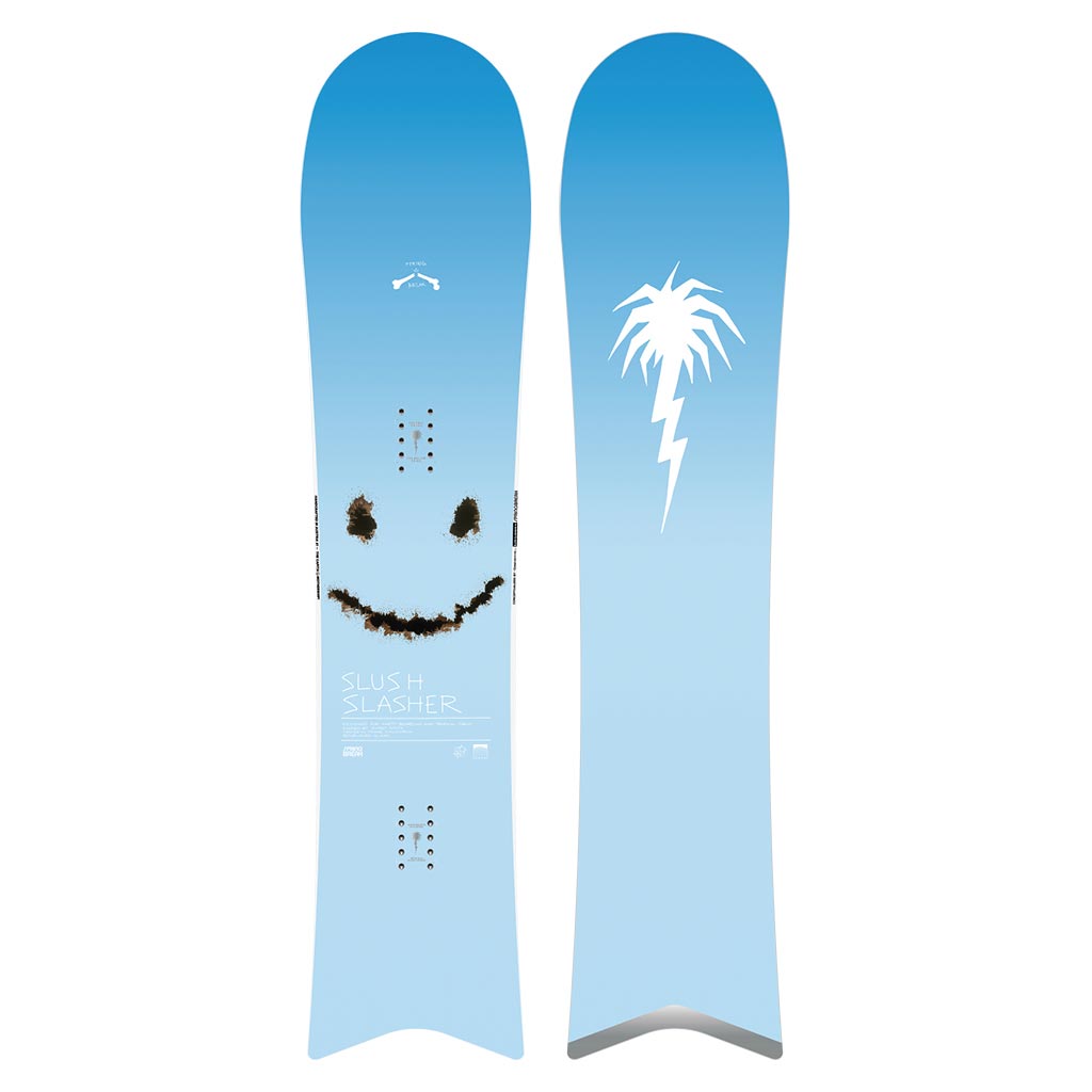 Capita 2027 x Spring Break Slush Slasher 2.0