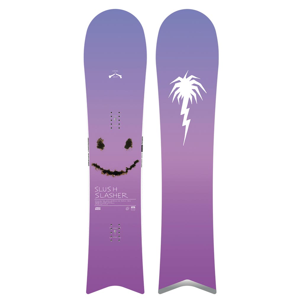 Capita 2027 x Spring Break Slush Slasher 2.0