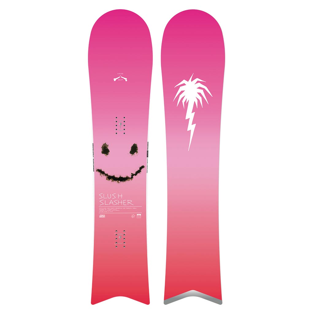 Capita 2027 x Spring Break Slush Slasher 2.0