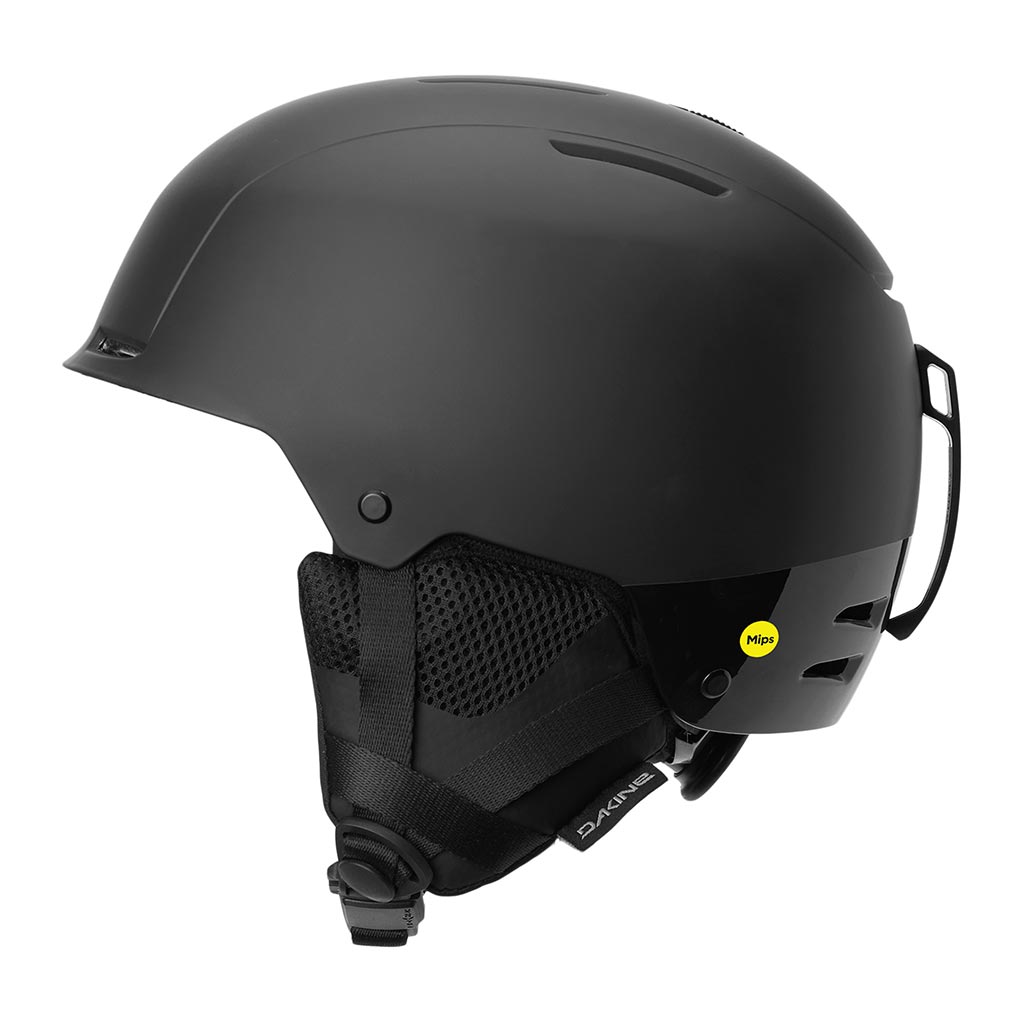 Dakine Charger MIPS Snow Helmet - Black