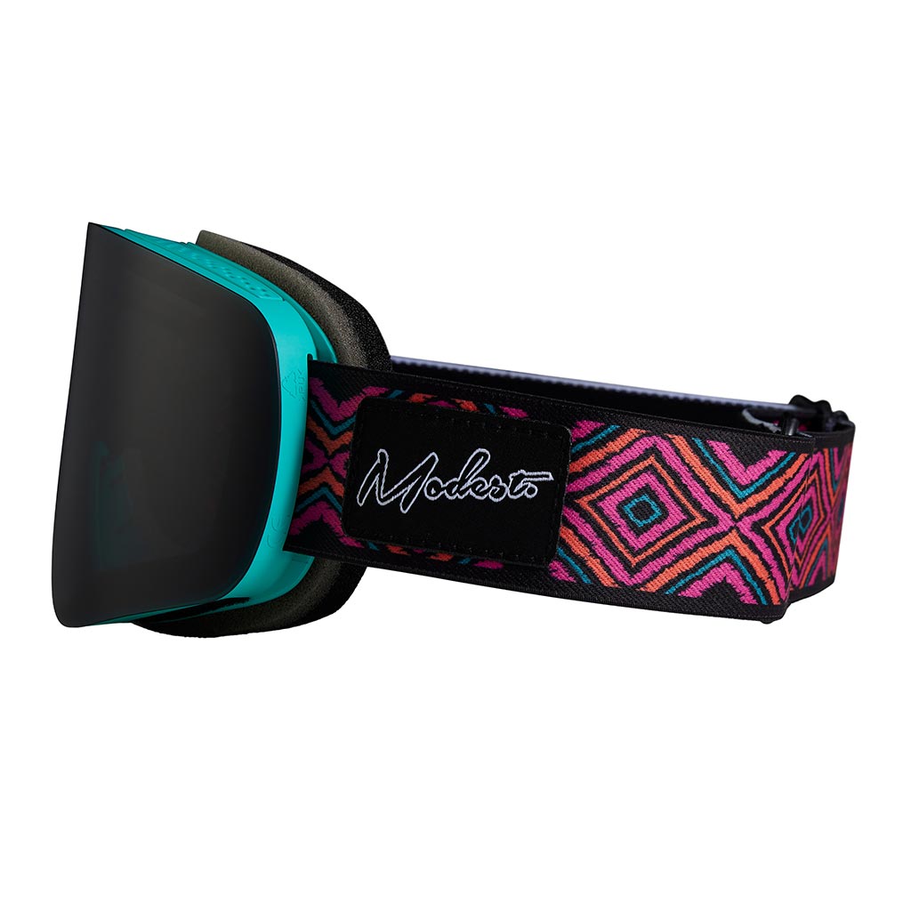 Modest Cub Kids Snow Goggles - Tie Dye