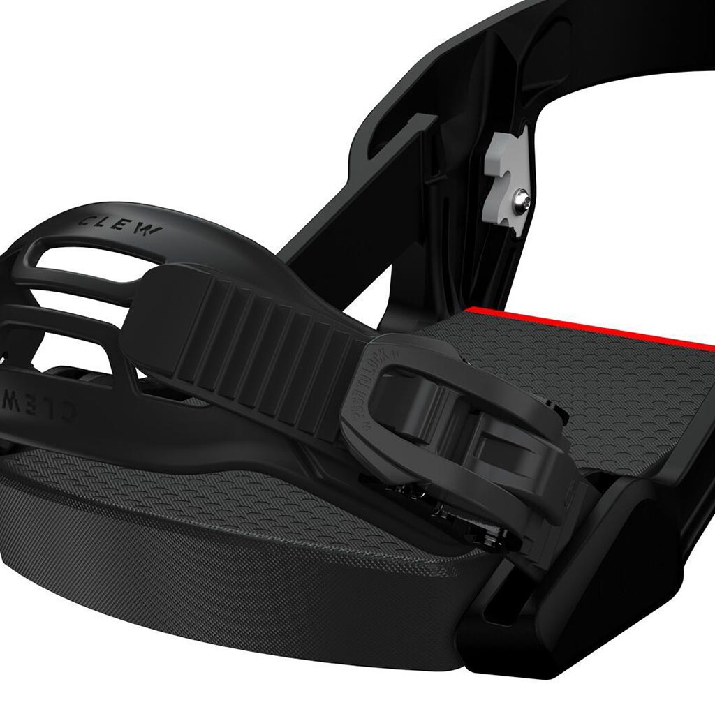 Clew Freedom 1.0 Base Set - Black