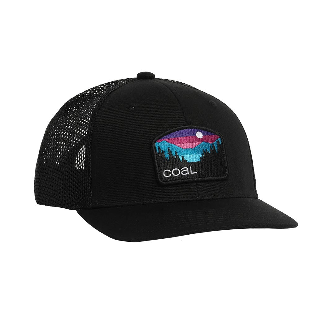Coal Hauler Low Cap - Black