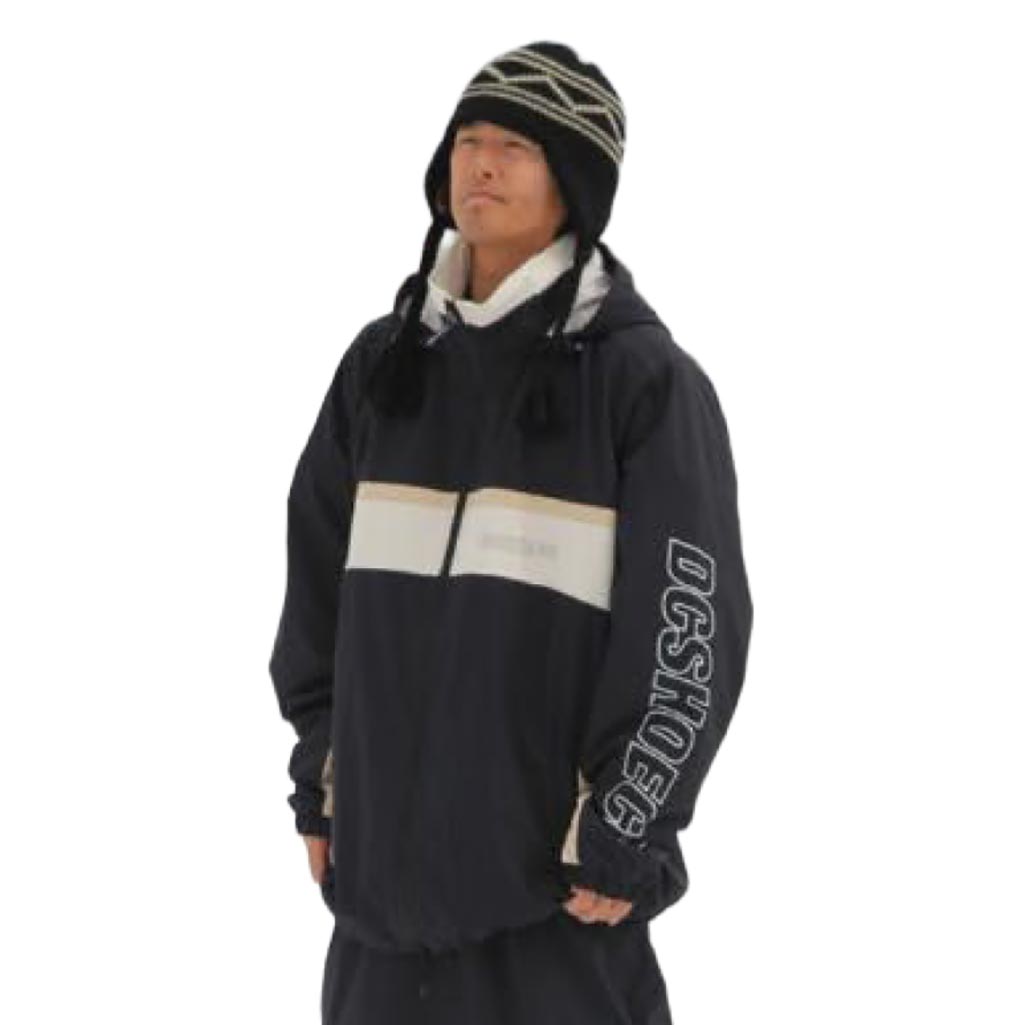 DC 2026 10K Snow Jacket - Black