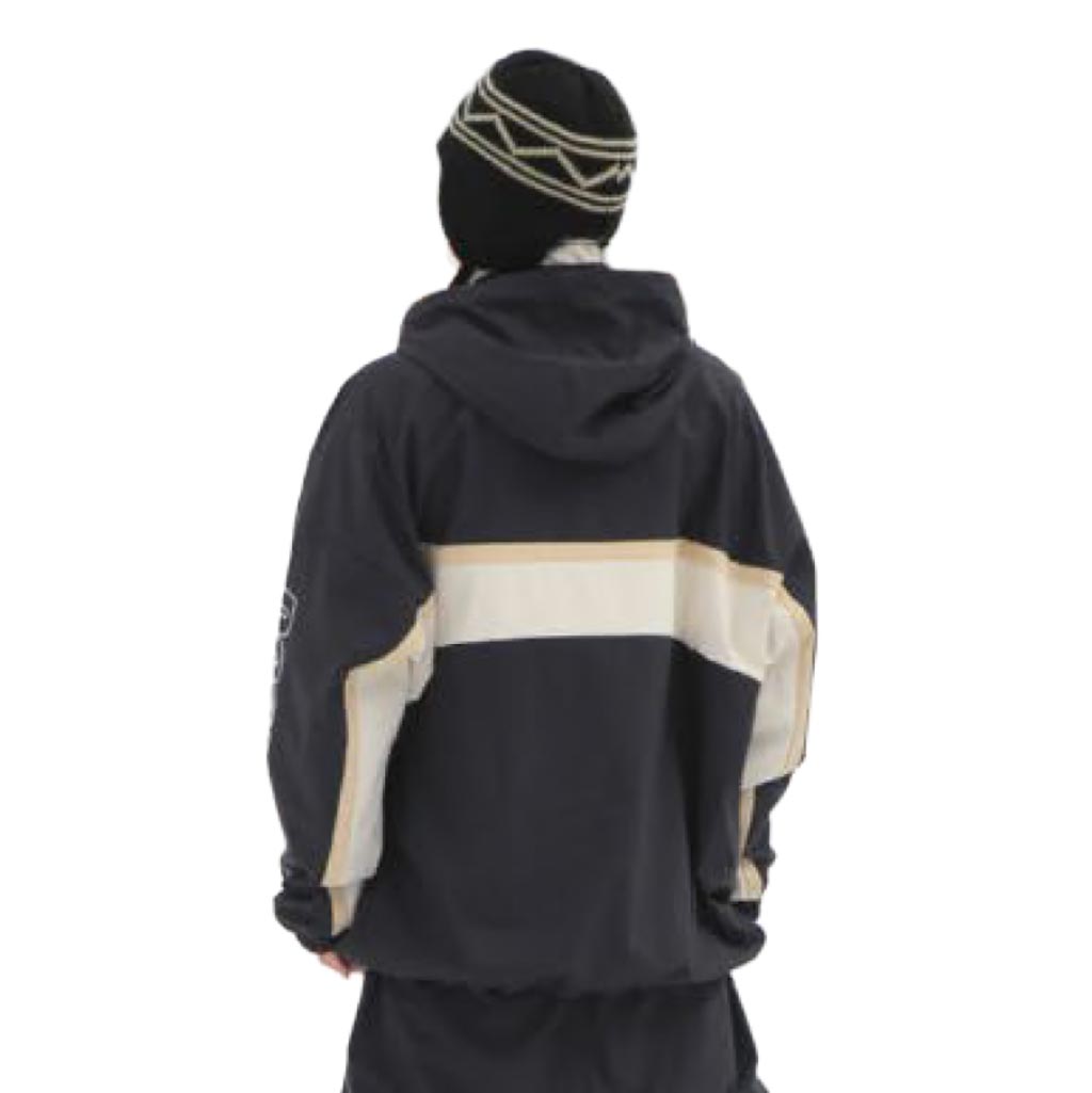 DC 2026 10K Snow Jacket - Black