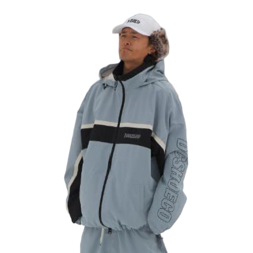 DC 2026 10K Snow Jacket - Mint