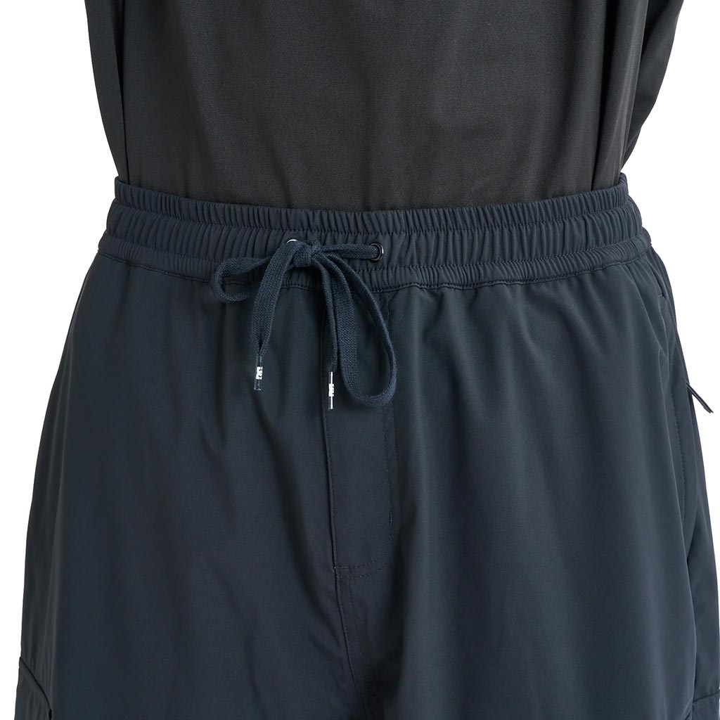 DC 2026 10K Snow Wide Pant - Black