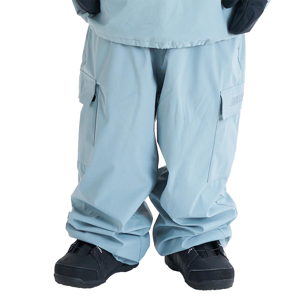 DC 2026 10K Snow Wide Pant - Mint