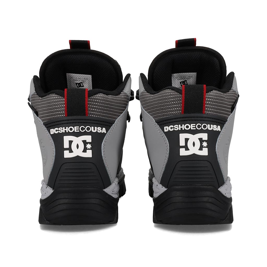 DC Navigator Apres Boot - Grey/Black/Black
