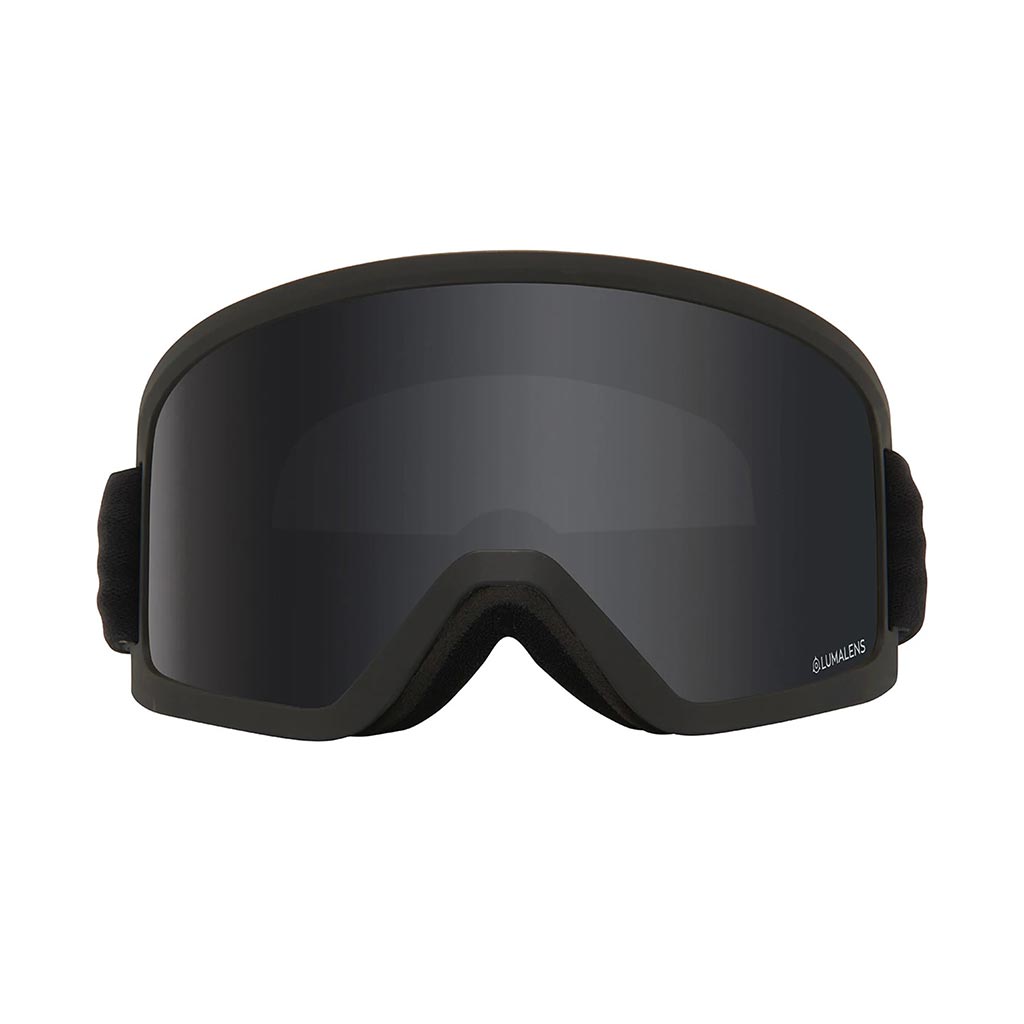 Dragon DX3 OTG Goggle - Blackout/Dark Smoke