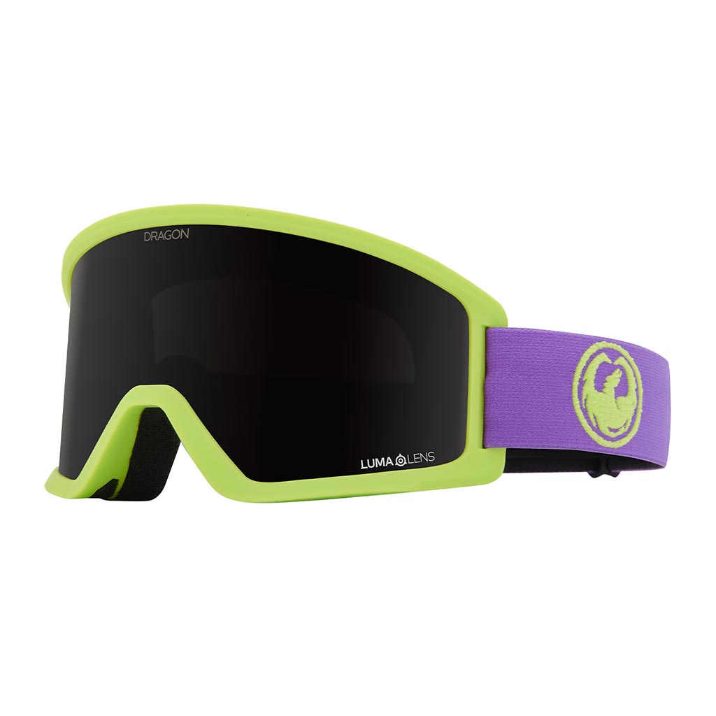 Dragon 2025 DX3 OTG Goggle - Murasaki/Midnight