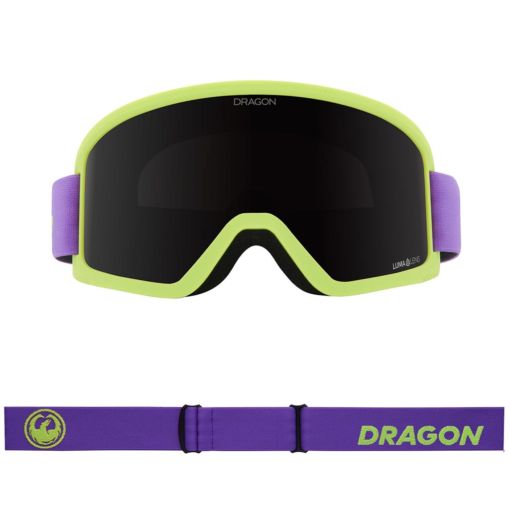 Dragon 2025 DX3 OTG Goggle - Murasaki/Midnight