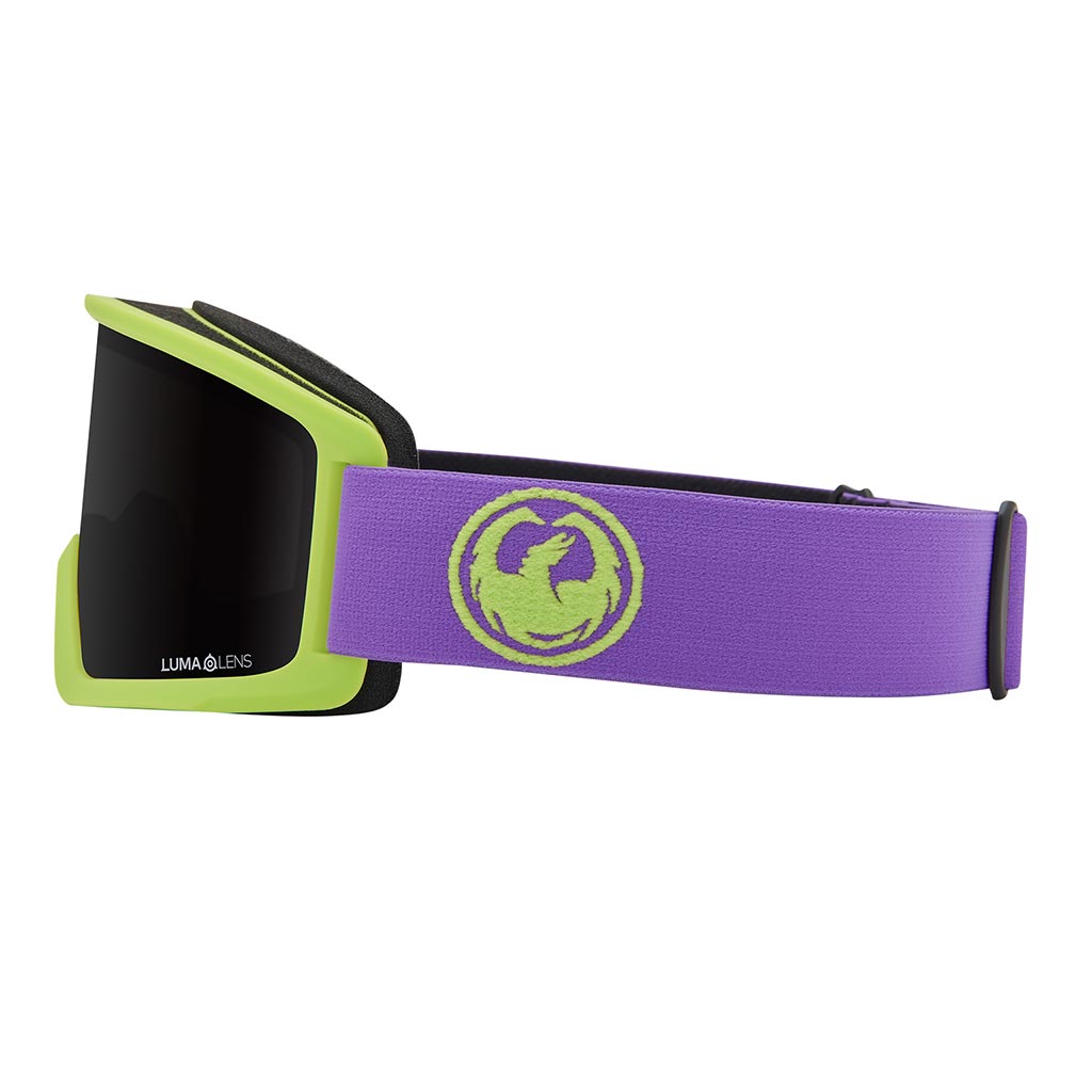 Dragon 2025 DX3 OTG Goggle - Murasaki/Midnight