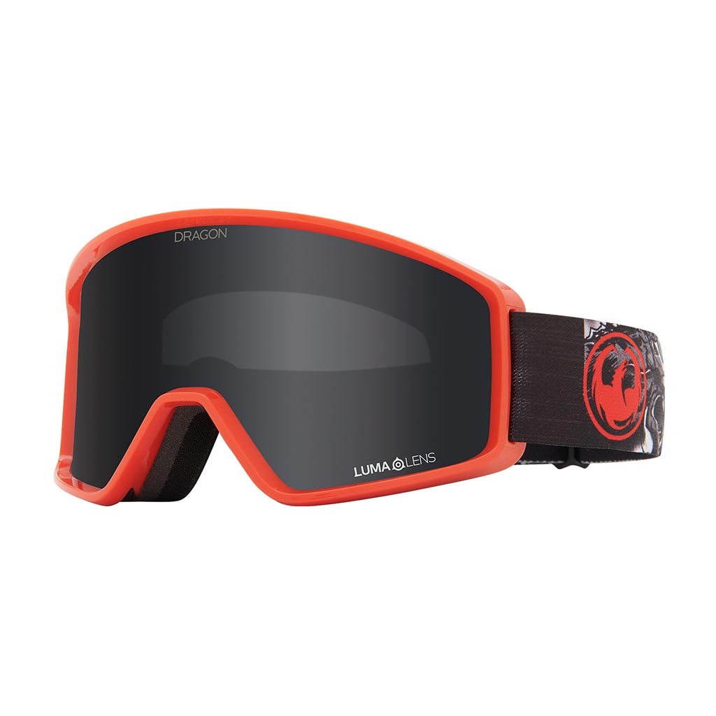 Dragon DXT OTG Goggle - Manga/Dark Smoke