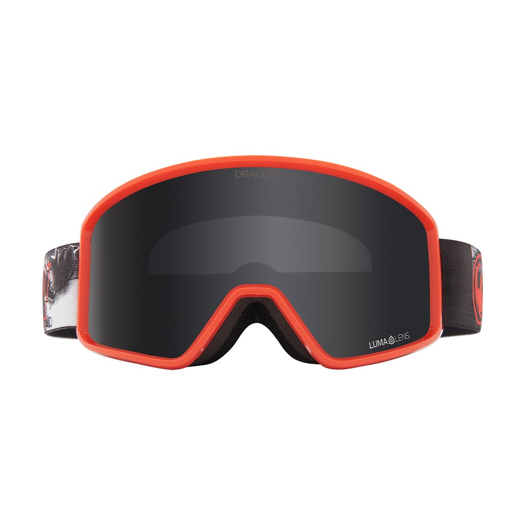 Dragon DXT OTG Goggle - Manga/Dark Smoke