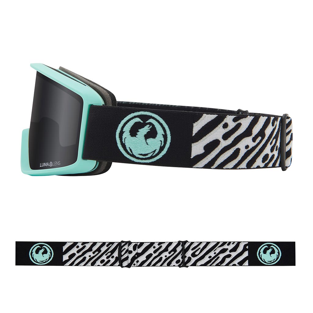 Dragon DXT OTG Goggle - Wildside/Dark Smoke