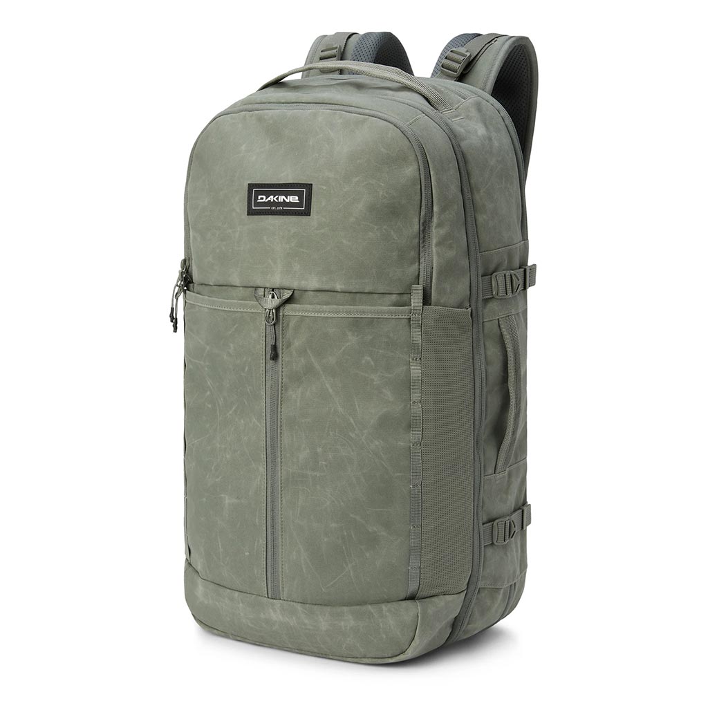 Dakine Split Adventure 38L Backpack - Mulled Basil