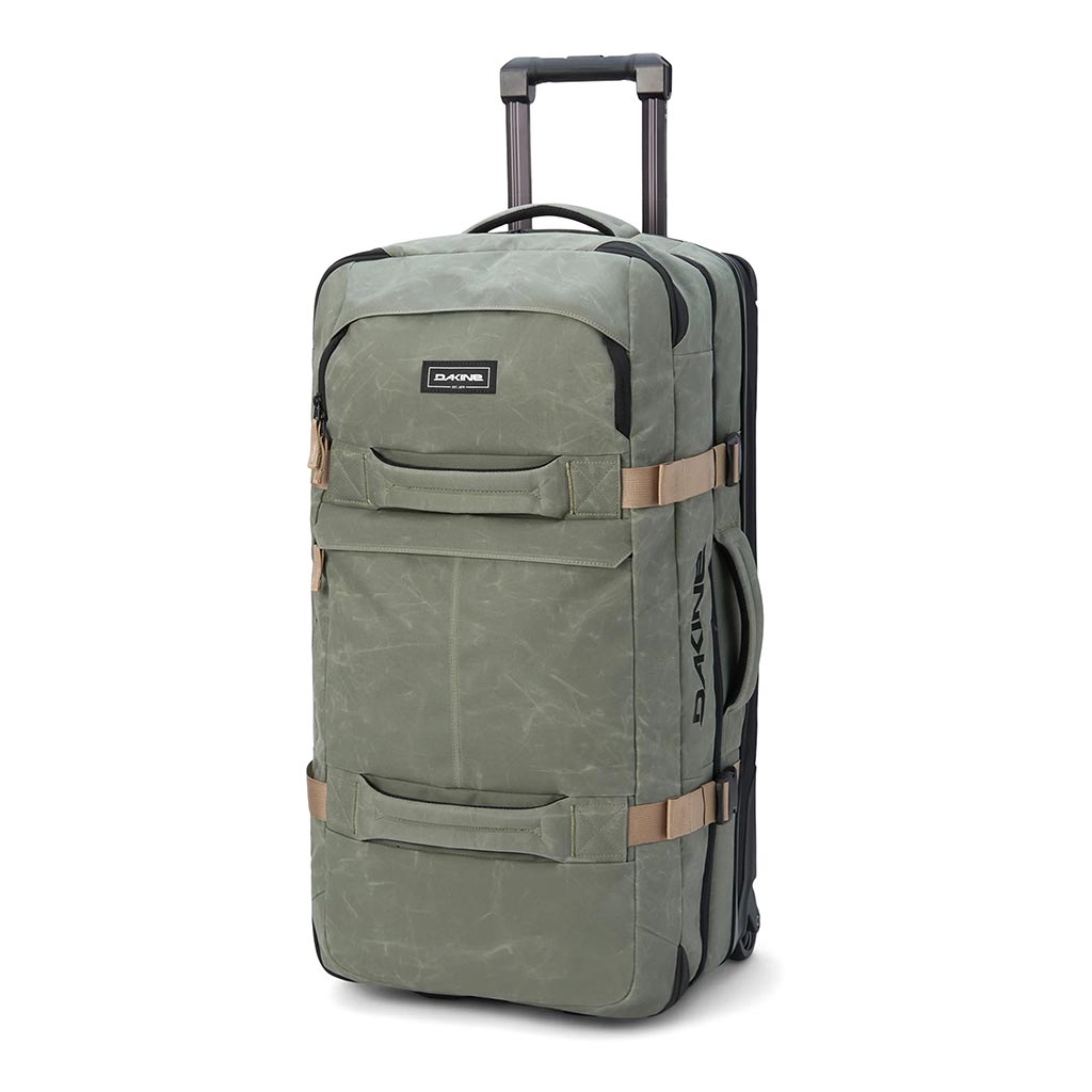 Dakine Split Roller 85L Travel Bag - Mulled Basil