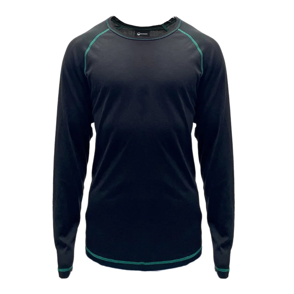 Domex Thermalayer Long Sleeve Top - Black