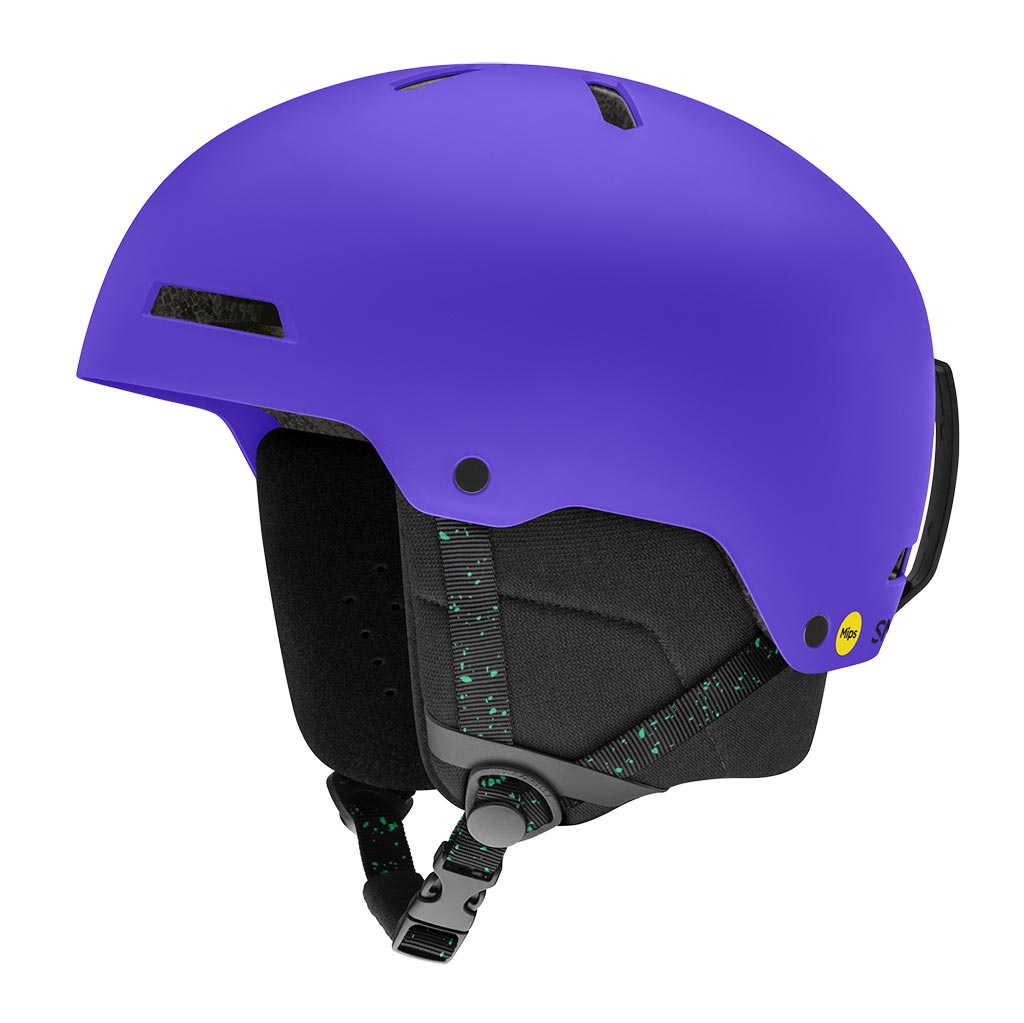 Smith Rodeo MIPS Snow Helmet - Matte Ultraviolet
